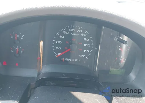 2004 Ford F-150 Stx/Xl/Xlt из США, поврежденный, VIN 1FTRX12WX4NB71633